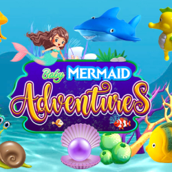 Baby Mermaid Adventures