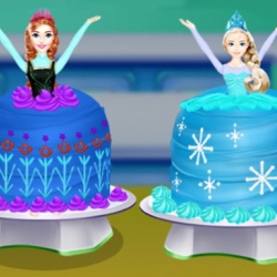 How To Make A Fashion Doll Cake