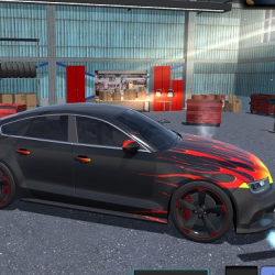 Extreme Supercar: Stunt Drive