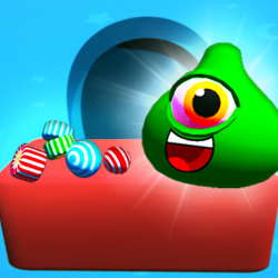 Candy Monsters Puzzle