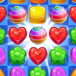 Pendy Crush - puzzle match