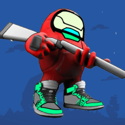 Among Shooter Imposter Online