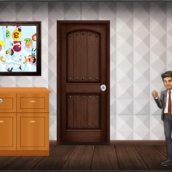 Amgel Easy Room Escape 84