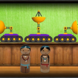 Amgel Kids Room Escape 88