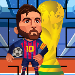 Messi in a maze