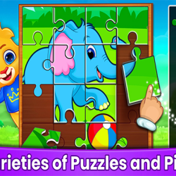 Puzzle Kids: Jigsaw Puzzles