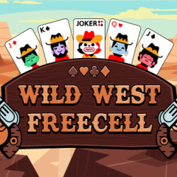Wild West Freecell