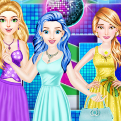 My College First Ball