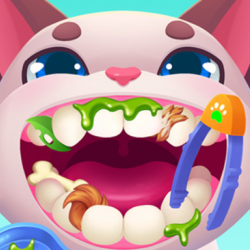 Animal Dentist For Kids