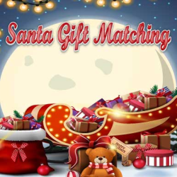 Santa Gift Matching