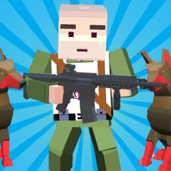 Blocky SWAT Zombie Survival 1