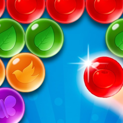 Bubble Shooter Home