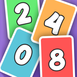 Solitaire 2048