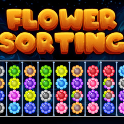 Flower Sorting