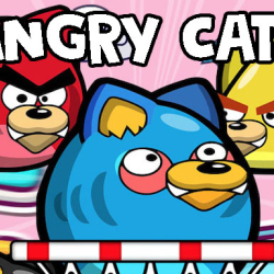 Angry Cats