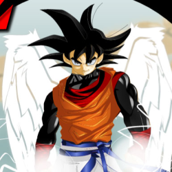 Dragonball Z Dress up