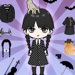 Vlinder Girl Dress Up