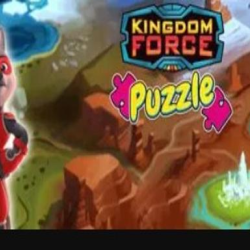 Kingdom Force Puzzle