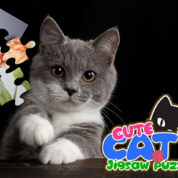 CUTE CATS JIGSAW PUZZLE