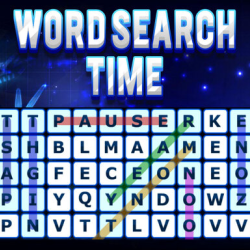 Word Search Time