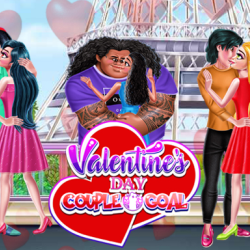 Valentine Day Couples Goal