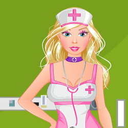 Barbie Nurse