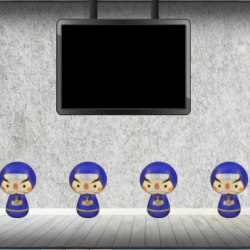 Amgel Easy Room Escape 74