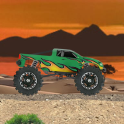 Monster Truck 4x4