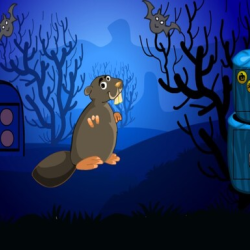 Halloween Village Escape 2