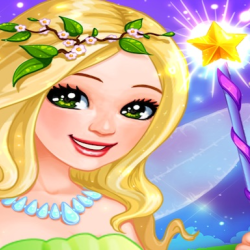 Little Fairy Dress Up Game