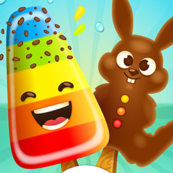Ice Candy Cooking Game