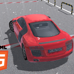 SuperCars Parking 2023