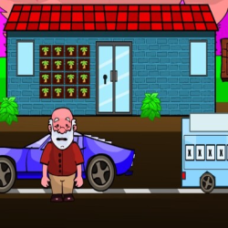 Save The Hungry Old Man