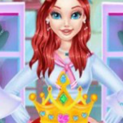 Princess Jewelry Designer Game