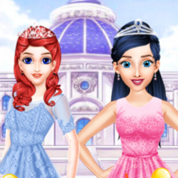 Fashion Girl Friends Reunion