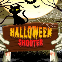 Halloween Shooter Game