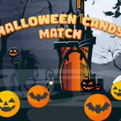 Halloween Candy Match
