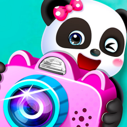 Baby Panda Photo Studio