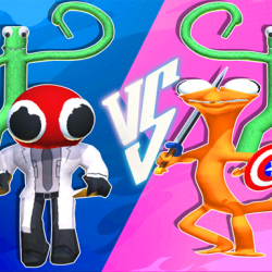 Merge Rainbow Friend