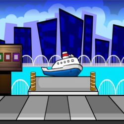 Modern City Escape 2