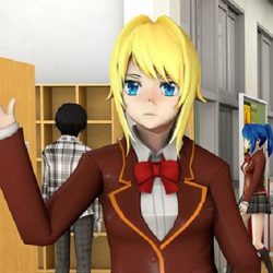 High School Girl Simulator 樱花校园模拟