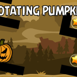 Rotating Pumpkin