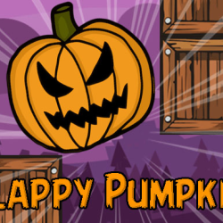 Flappy Pumpkin