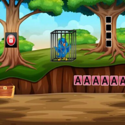 Rescue The Blue Bird 2