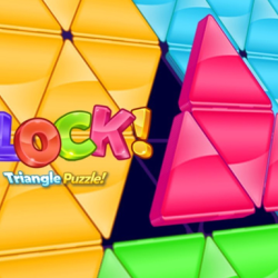 Block Triangle Puzzle