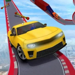 Car Stunt Race 2022