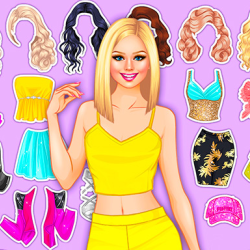 Dress Up Games 1