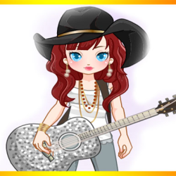 Rockstar Dress Up
