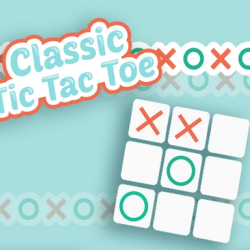 Classic Tic Tac Toe