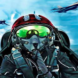 Jet Fighter Air Strike – Joint Combat Air Force 2D